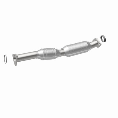 HM Grade Federal / EPA Compliant Direct-Fit Catalytic Converter <br>96-04 Acura RL 3.5L