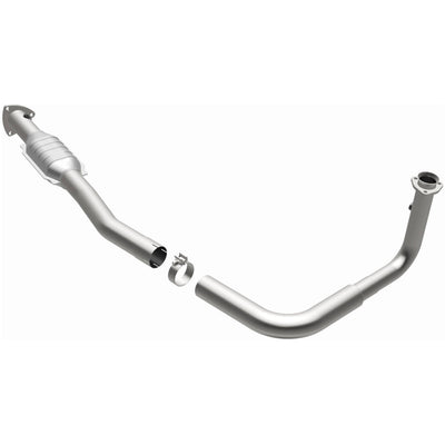 HM Grade Federal / EPA Compliant Direct-Fit Catalytic Converter <br>96-00 Chevy Express, GMC Savana 2500, 3500