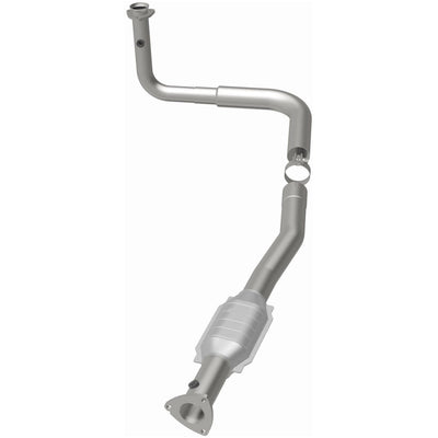 HM Grade Federal / EPA Compliant Direct-Fit Catalytic Converter <br>96-00 Chevy Express, GMC Savana 2500, 3500