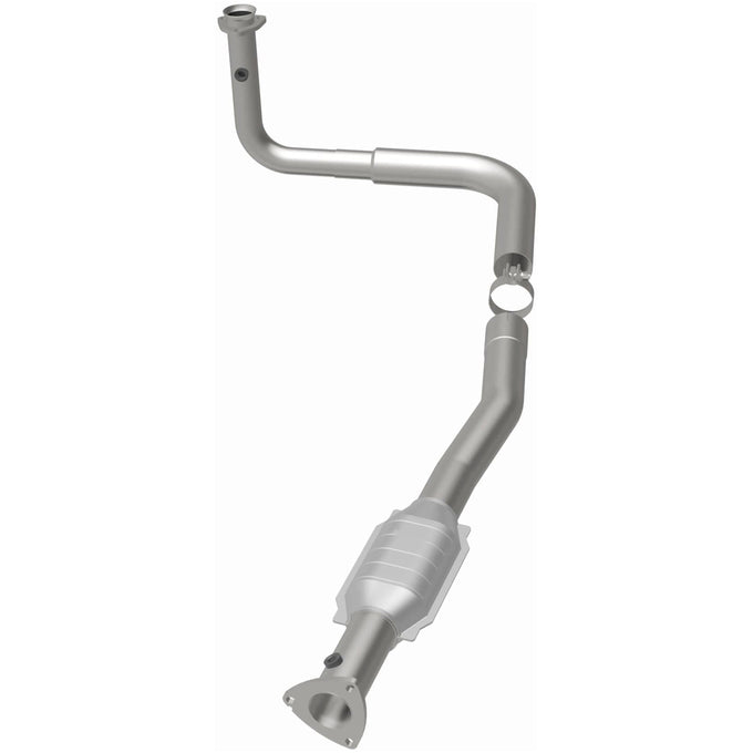 HM Grade Federal / EPA Compliant Direct-Fit Catalytic Converter <br>96-00 Chevy Express, GMC Savana 2500, 3500