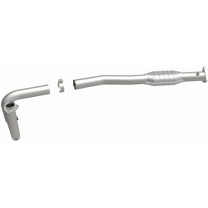 HM Grade Federal / EPA Compliant Direct-Fit Catalytic Converter <br>96-00 Chevy Express, GMC Savana 2500, 3500