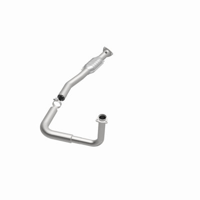 HM Grade Federal / EPA Compliant Direct-Fit Catalytic Converter <br>96-00 Chevy Express, GMC Savana 2500, 3500