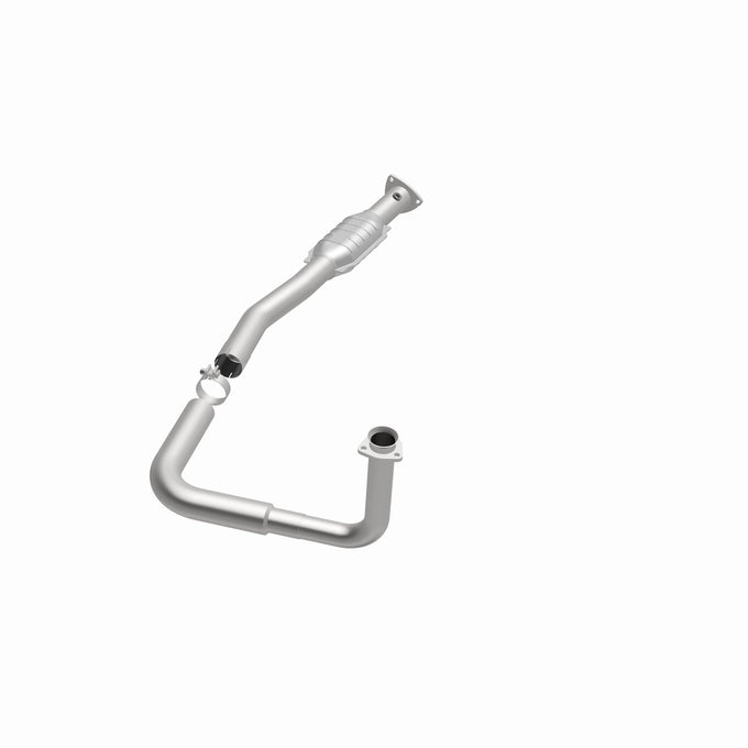 HM Grade Federal / EPA Compliant Direct-Fit Catalytic Converter <br>96-00 Chevy Express, GMC Savana 2500, 3500