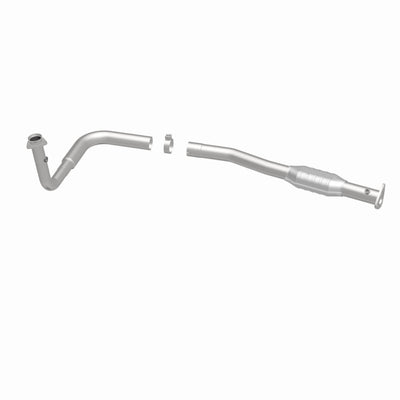 HM Grade Federal / EPA Compliant Direct-Fit Catalytic Converter <br>96-00 Chevy Express, GMC Savana 2500, 3500