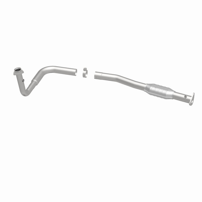 HM Grade Federal / EPA Compliant Direct-Fit Catalytic Converter <br>96-00 Chevy Express, GMC Savana 2500, 3500