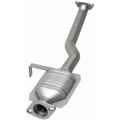 Standard Grade Federal / EPA Compliant Direct-Fit Catalytic Converter <br>90-93 INFINITI Q45 4.5L