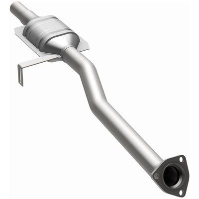 Standard Grade Federal / EPA Compliant Direct-Fit Catalytic Converter <br>90-93 INFINITI Q45 4.5L
