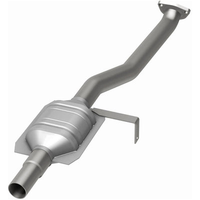 Standard Grade Federal / EPA Compliant Direct-Fit Catalytic Converter <br>90-93 INFINITI Q45 4.5L