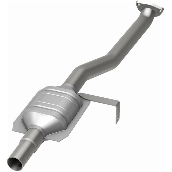 Standard Grade Federal / EPA Compliant Direct-Fit Catalytic Converter <br>90-93 INFINITI Q45 4.5L