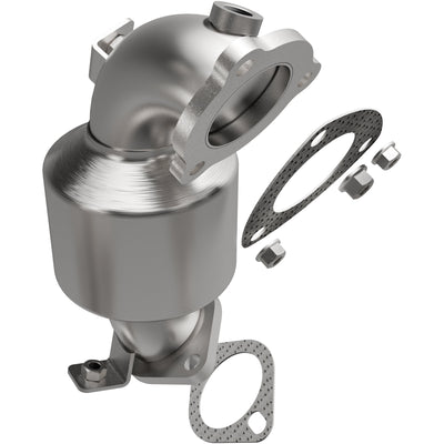 HM Grade Federal / EPA Compliant Direct-Fit Catalytic Converter <br>06-07 Subaru Impreza