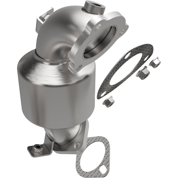 HM Grade Federal / EPA Compliant Direct-Fit Catalytic Converter <br>06-07 Subaru Impreza