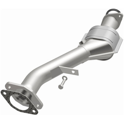HM Grade Federal / EPA Compliant Direct-Fit Catalytic Converter <br>04-06 Subaru Baja 2.5L, 2005 Saab 9-2X 2.0L