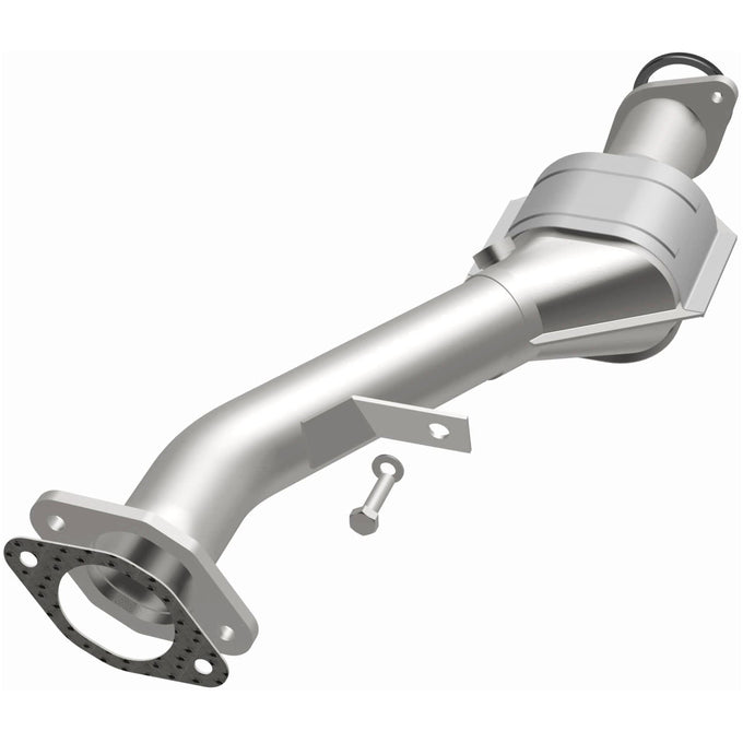 HM Grade Federal / EPA Compliant Direct-Fit Catalytic Converter <br>04-06 Subaru Baja 2.5L, 2005 Saab 9-2X 2.0L
