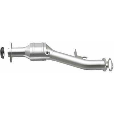 HM Grade Federal / EPA Compliant Direct-Fit Catalytic Converter <br>04-06 Subaru Baja 2.5L, 2005 Saab 9-2X 2.0L