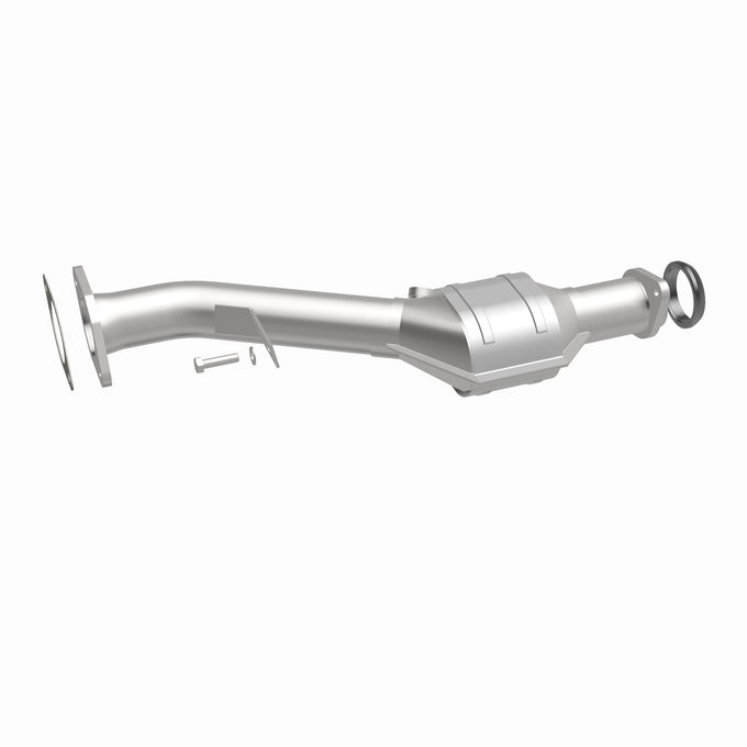 HM Grade Federal / EPA Compliant Direct-Fit Catalytic Converter <br>04-06 Subaru Baja 2.5L, 2005 Saab 9-2X 2.0L
