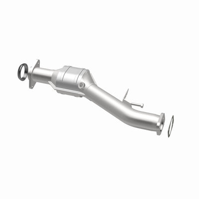HM Grade Federal / EPA Compliant Direct-Fit Catalytic Converter <br>04-06 Subaru Baja 2.5L, 2005 Saab 9-2X 2.0L