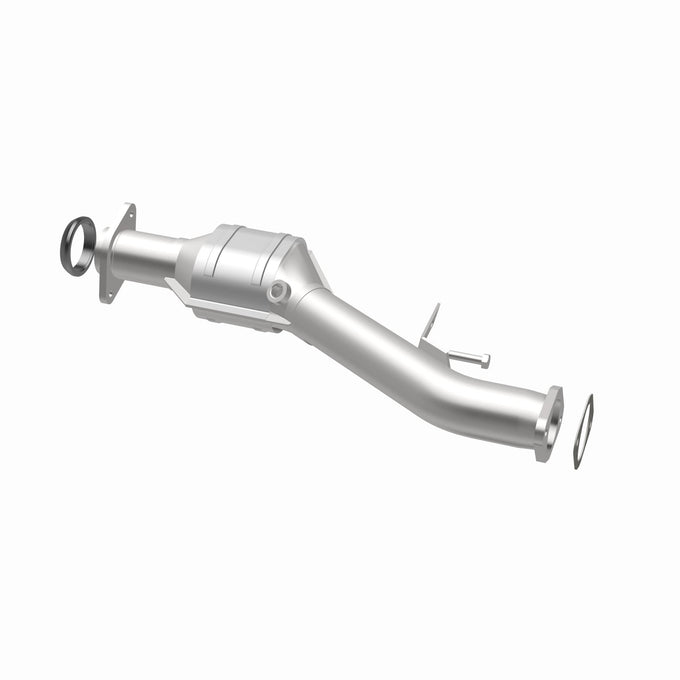 HM Grade Federal / EPA Compliant Direct-Fit Catalytic Converter <br>04-06 Subaru Baja 2.5L, 2005 Saab 9-2X 2.0L