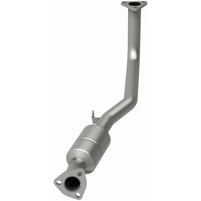 Standard Grade Federal / EPA Compliant Direct-Fit Catalytic Converter <br>92-94 Audi 100 2.8L