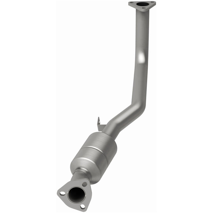 Standard Grade Federal / EPA Compliant Direct-Fit Catalytic Converter <br>92-94 Audi 100 2.8L