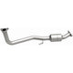 Standard Grade Federal / EPA Compliant Direct-Fit Catalytic Converter <br>92-94 Audi 100 2.8L