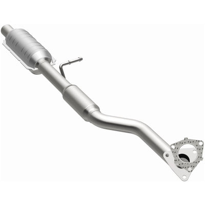 HM Grade Federal / EPA Compliant Direct-Fit Catalytic Converter <br>01-04 Hyundai Santa Fe 2.4L