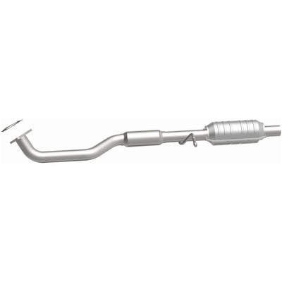 HM Grade Federal / EPA Compliant Direct-Fit Catalytic Converter <br>01-04 Hyundai Santa Fe 2.4L