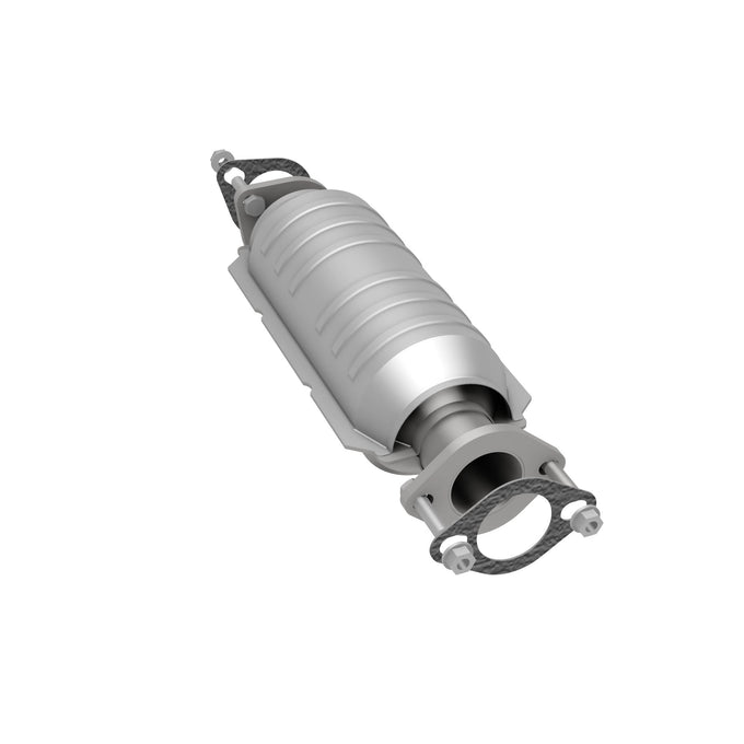 HM Grade Federal / EPA Compliant Direct-Fit Catalytic Converter <br>06-11 Kia Rio Rio5, Hyundai Accent 1.6L