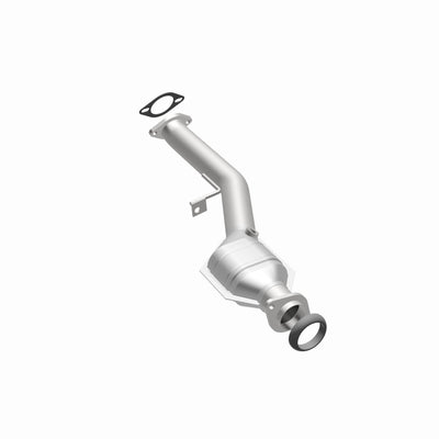 HM Grade Federal / EPA Compliant Direct-Fit Catalytic Converter <br>06-08 Subaru Forester, 2006 Saab 9-2X 2.5L