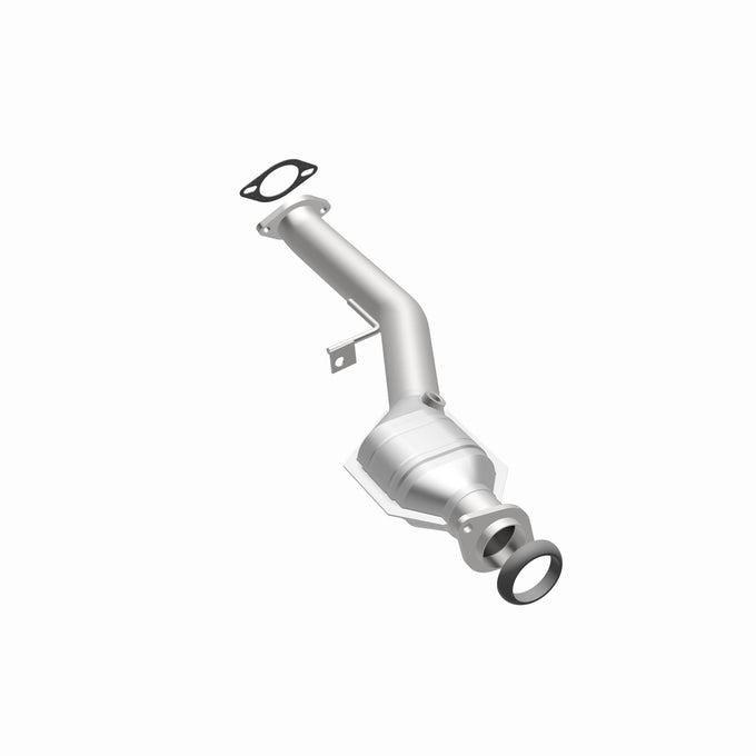 HM Grade Federal / EPA Compliant Direct-Fit Catalytic Converter <br>06-08 Subaru Forester, 2006 Saab 9-2X 2.5L