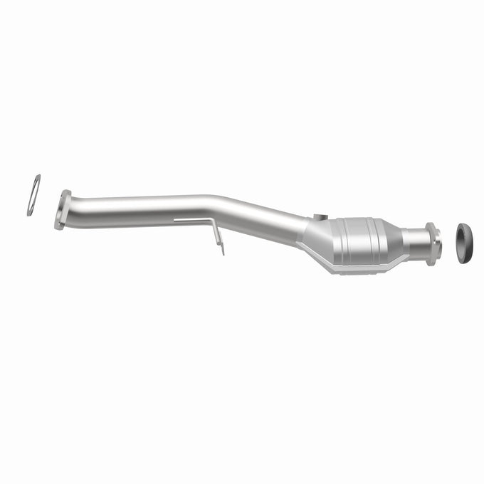 HM Grade Federal / EPA Compliant Direct-Fit Catalytic Converter <br>06-08 Subaru Forester, 2006 Saab 9-2X 2.5L