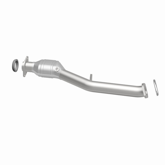 HM Grade Federal / EPA Compliant Direct-Fit Catalytic Converter <br>06-08 Subaru Forester, 2006 Saab 9-2X 2.5L