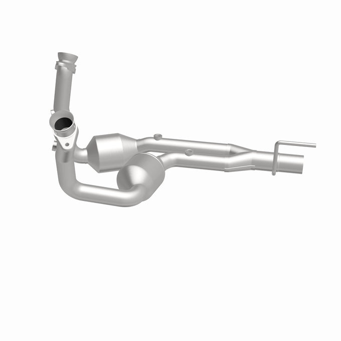 HM Grade Federal / EPA Compliant Direct-Fit Catalytic Converter <br>2004 Jeep Grand Cherokee 4.7L