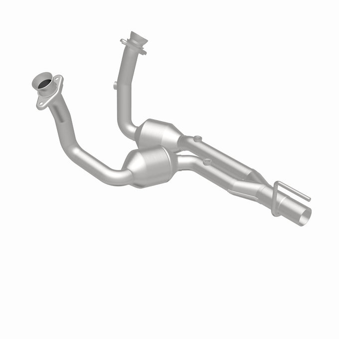 HM Grade Federal / EPA Compliant Direct-Fit Catalytic Converter <br>2004 Jeep Grand Cherokee 4.7L