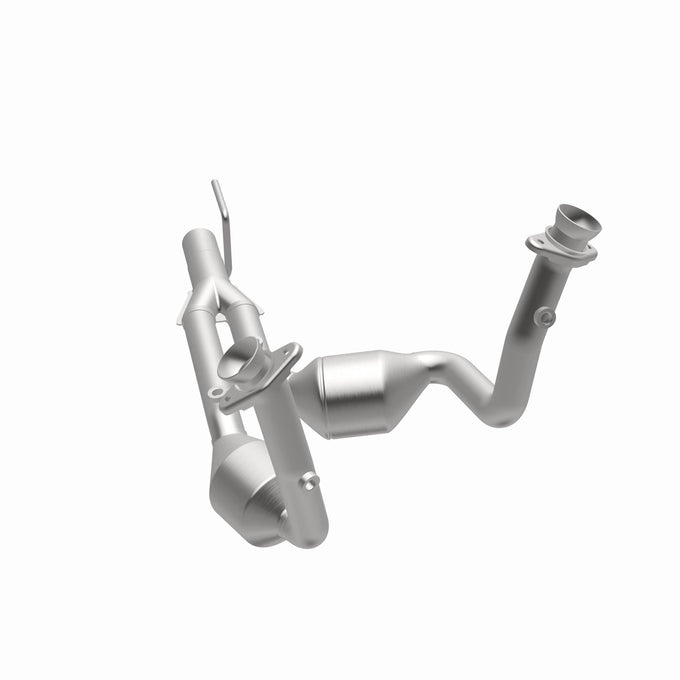 HM Grade Federal / EPA Compliant Direct-Fit Catalytic Converter <br>2004 Jeep Grand Cherokee 4.7L