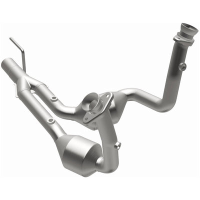 HM Grade Federal / EPA Compliant Direct-Fit Catalytic Converter <br>2004 Jeep Grand Cherokee 4.7L