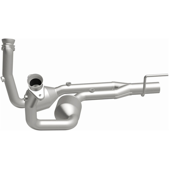 HM Grade Federal / EPA Compliant Direct-Fit Catalytic Converter <br>2004 Jeep Grand Cherokee 4.7L