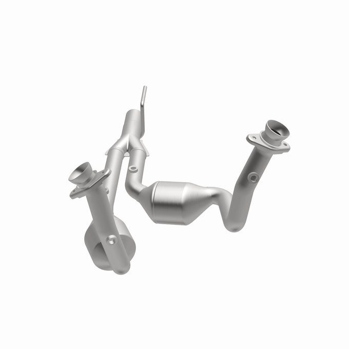 HM Grade Federal / EPA Compliant Direct-Fit Catalytic Converter <br>2004 Jeep Grand Cherokee 4.7L