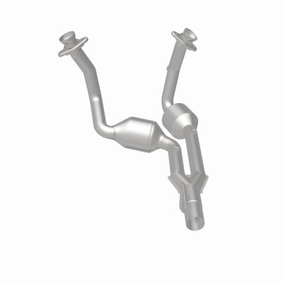 HM Grade Federal / EPA Compliant Direct-Fit Catalytic Converter <br>2004 Jeep Grand Cherokee 4.7L