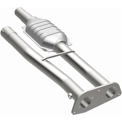 HM Grade Federal / EPA Compliant Direct-Fit Catalytic Converter <br>96-00 Chevy, GMC C/ K 2500-3500, Suburban