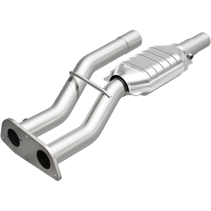 HM Grade Federal / EPA Compliant Direct-Fit Catalytic Converter <br>96-00 Chevy, GMC C/ K 2500-3500, Suburban