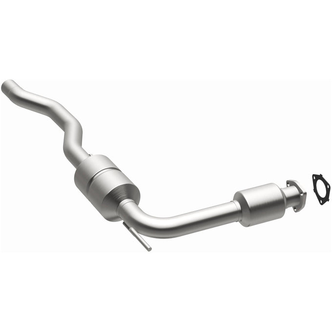 HM Grade Federal / EPA Compliant Direct-Fit Catalytic Converter <br>97-03 Volkswagen EuroVan 2.8L