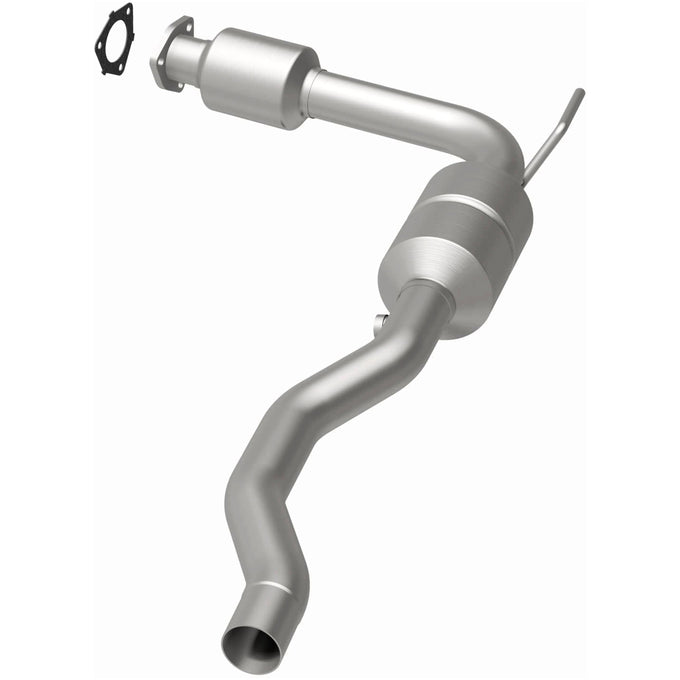 HM Grade Federal / EPA Compliant Direct-Fit Catalytic Converter <br>97-03 Volkswagen EuroVan 2.8L