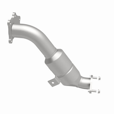 HM Grade Federal / EPA Compliant Direct-Fit Catalytic Converter <br>06-08 Subaru Forester, 2006 Saab 9-2X 2.5L