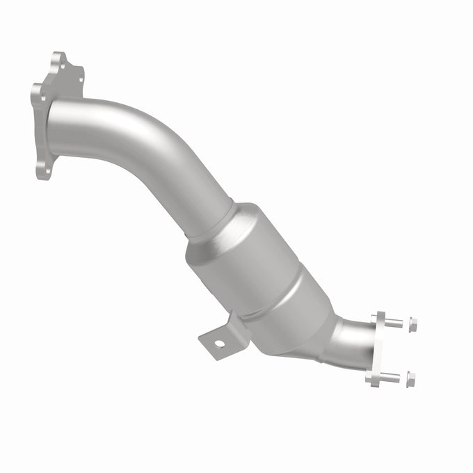 HM Grade Federal / EPA Compliant Direct-Fit Catalytic Converter <br>06-08 Subaru Forester, 2006 Saab 9-2X 2.5L