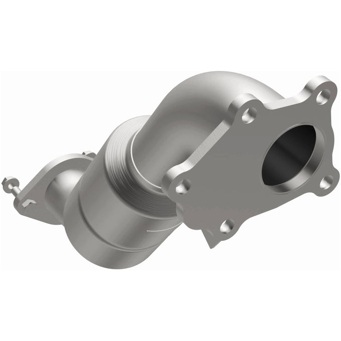 HM Grade Federal / EPA Compliant Direct-Fit Catalytic Converter <br>06-08 Subaru Forester, 2006 Saab 9-2X 2.5L
