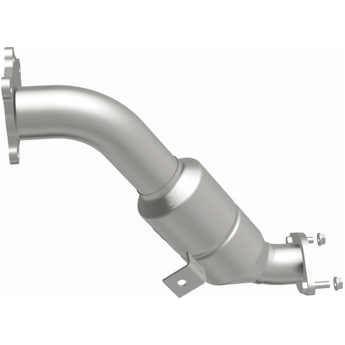 HM Grade Federal / EPA Compliant Direct-Fit Catalytic Converter <br>06-08 Subaru Forester, 2006 Saab 9-2X 2.5L