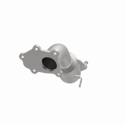 HM Grade Federal / EPA Compliant Direct-Fit Catalytic Converter <br>06-08 Subaru Forester, 2006 Saab 9-2X 2.5L