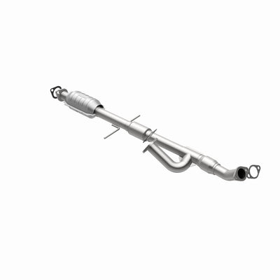 HM Grade Federal / EPA Compliant Direct-Fit Catalytic Converter <br>99-01 Hyundai Sonata 2.5L
