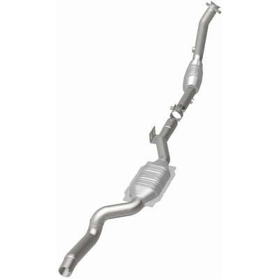 HM Grade Federal / EPA Compliant Direct-Fit Catalytic Converter <br>01-02 Mercedes-Benz ML320 3.2L