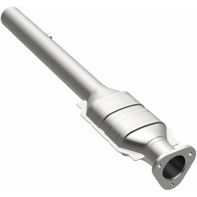 HM Grade Federal / EPA Compliant Direct-Fit Catalytic Converter <br>00-02 Ford E-450 Econoline Super Duty, 97-02 E-250 Econoline